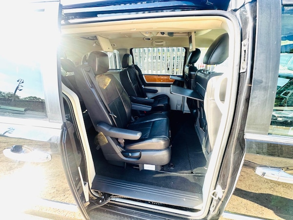 Used Chrysler Grand Voyager 2009 for sale - 74442215: Photo 50