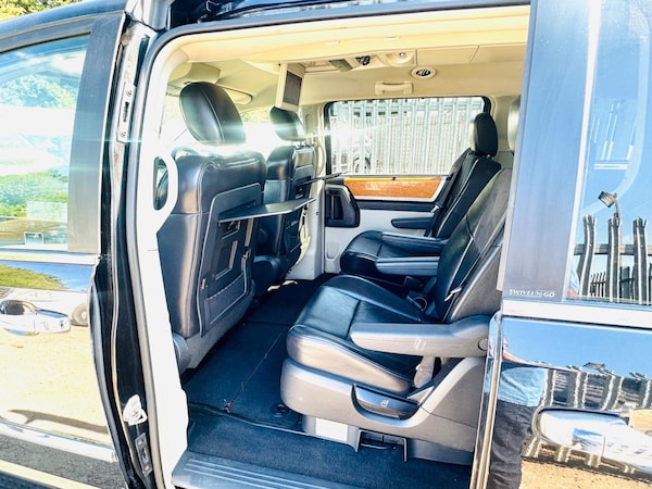 Used Chrysler Grand Voyager 2009 for sale - 74442215: Photo 58