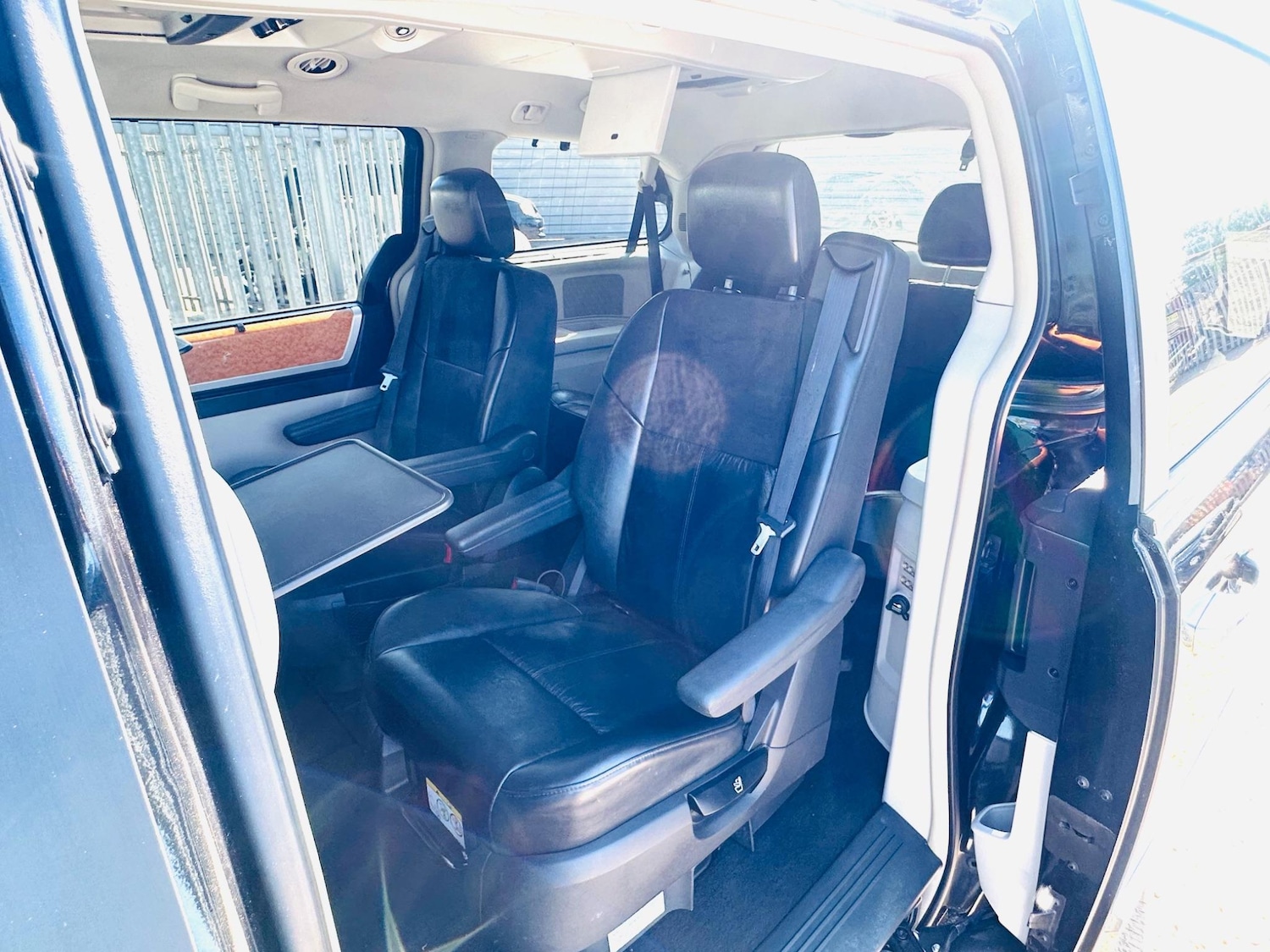 Vehicle 60