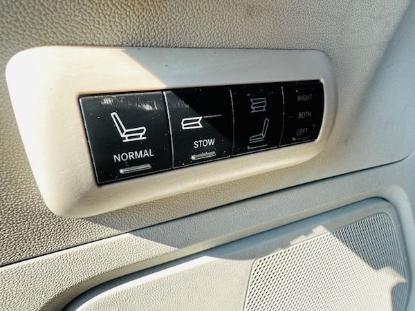 Used Chrysler Grand Voyager 2009 for sale - 74442215: Photo 65
