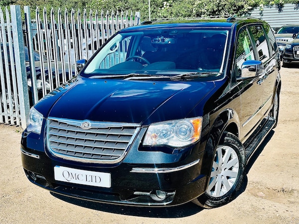 Used Chrysler Grand Voyager 2009 for sale - 74442215: Photo 6