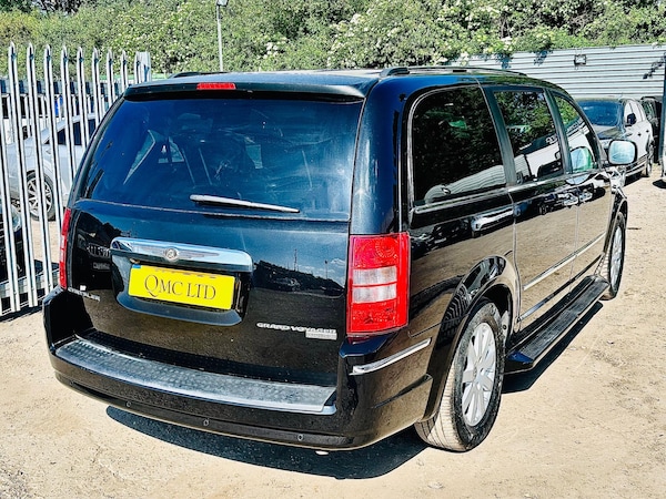 Used Chrysler Grand Voyager 2009 for sale - 74442215: Photo 7