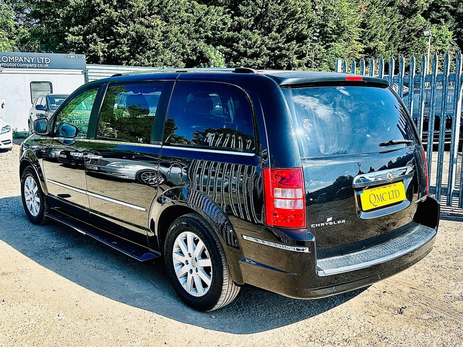 Vehicle 8