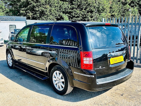 Used Chrysler Grand Voyager 2009 for sale - 74442215: Photo 8