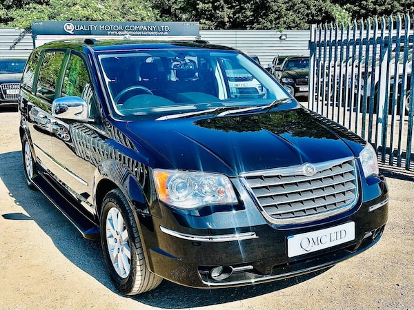 Used Chrysler Grand Voyager 2009 for sale - 74442215: Photo 9
