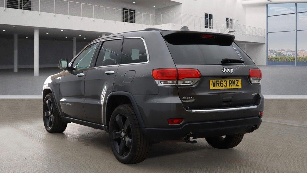 Used Jeep Grand Cherokee for sale - 77783543: Photo 10