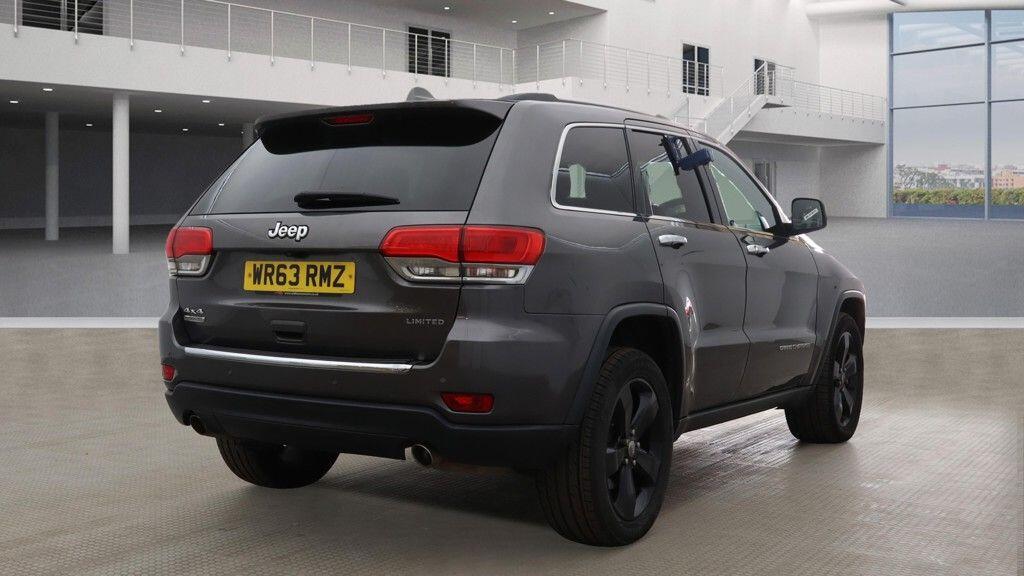 Used Jeep Grand Cherokee for sale - 77783543: Photo 11