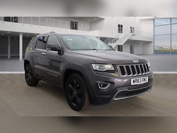 Used Jeep Grand Cherokee 2013 for sale - 77783543: Photo