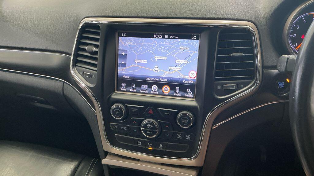 Used Jeep Grand Cherokee for sale - 77783543: Photo 4