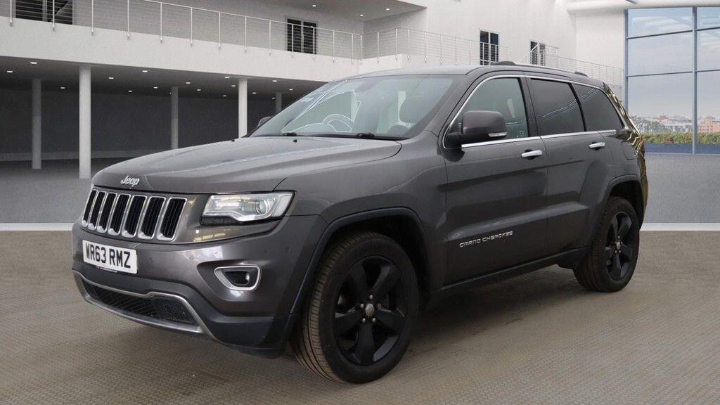 Used Jeep Grand Cherokee for sale - 77783543: Photo 7