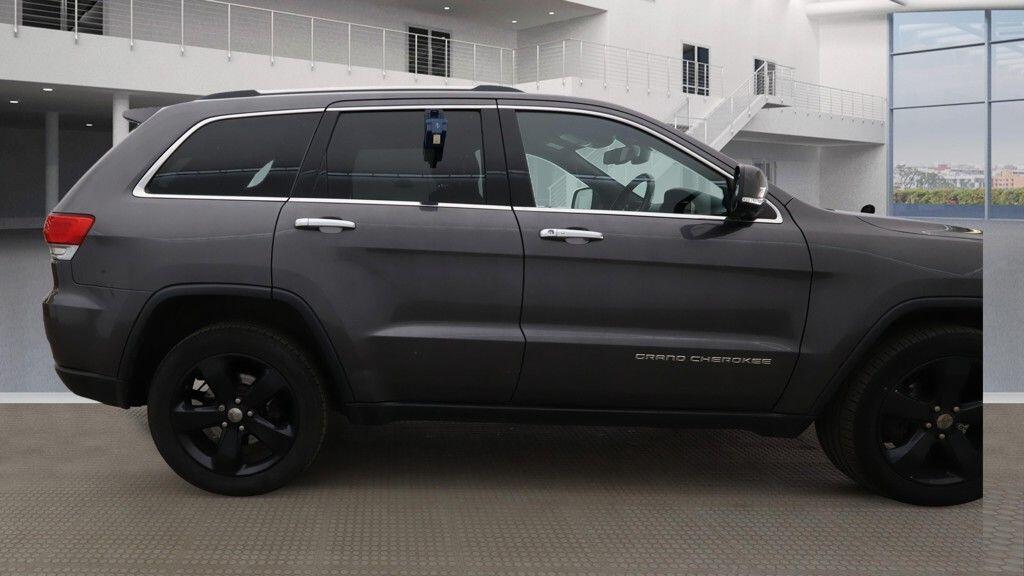 Used Jeep Grand Cherokee for sale - 77783543: Photo 8