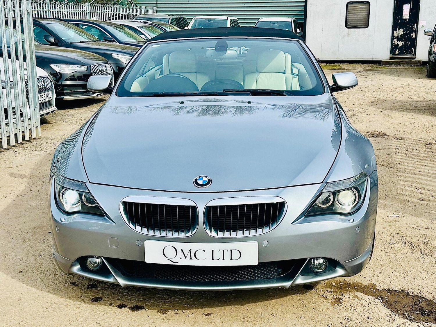 Used BMW 6 Series 2007 for sale - 77977860: Photo 10
