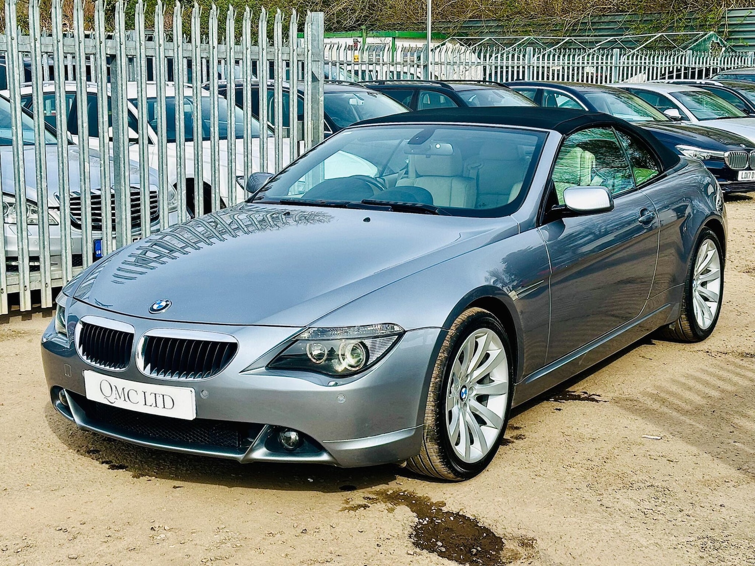 Used BMW 6 Series 2007 for sale - 77977860: Photo 11