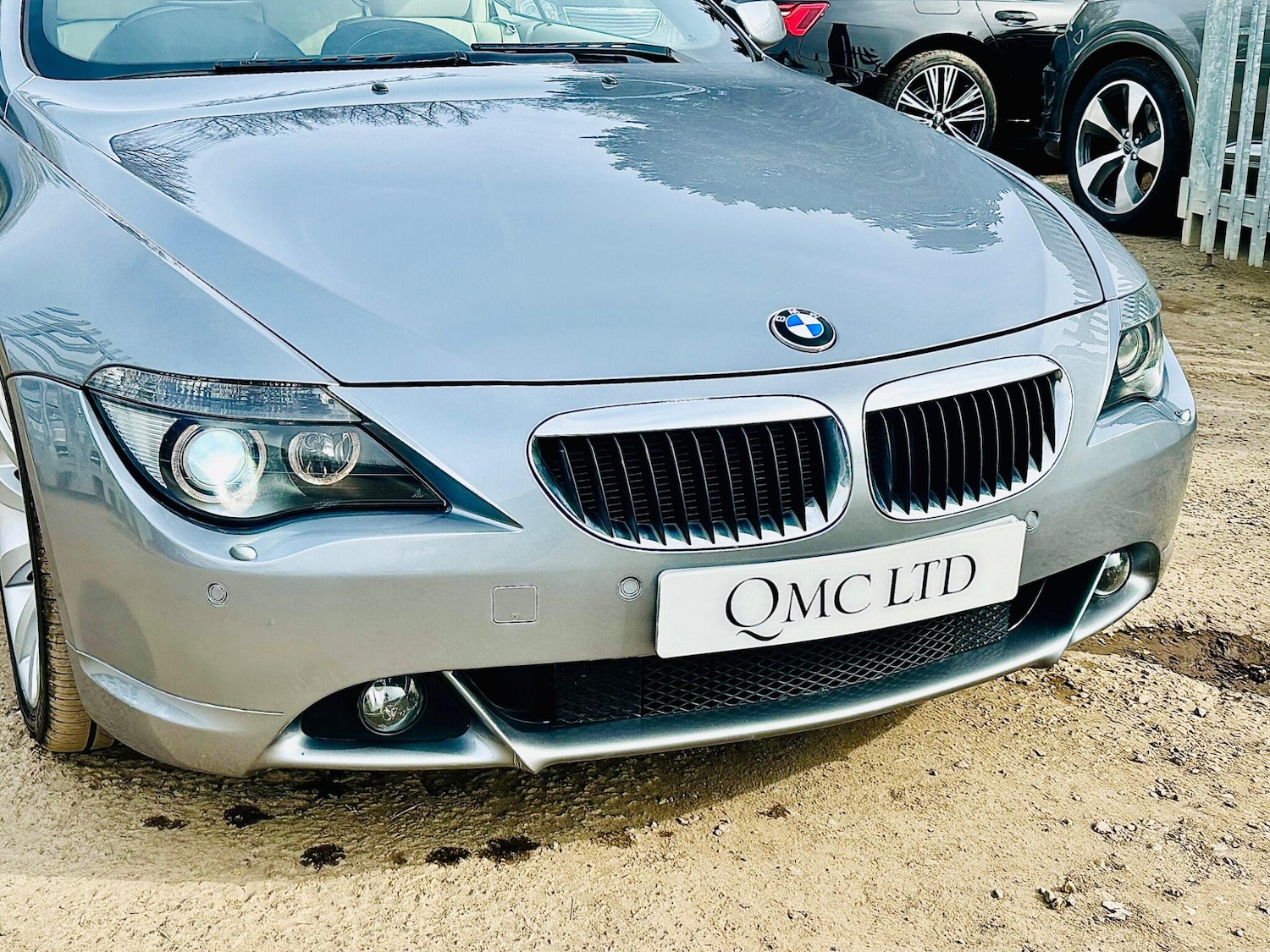 Used BMW 6 Series 2007 for sale - 77977860: Photo 12