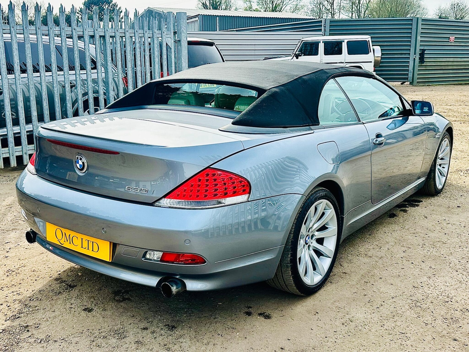 Used BMW 6 Series 2007 for sale - 77977860: Photo 13