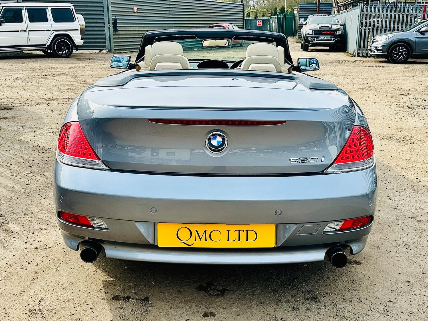 Used BMW 6 Series 2007 for sale - 77977860: Photo 16