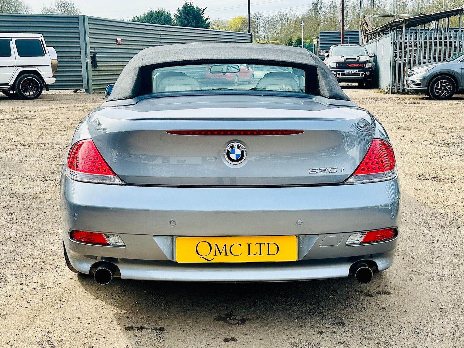 Used BMW 6 Series 2007 for sale - 77977860: Photo 17