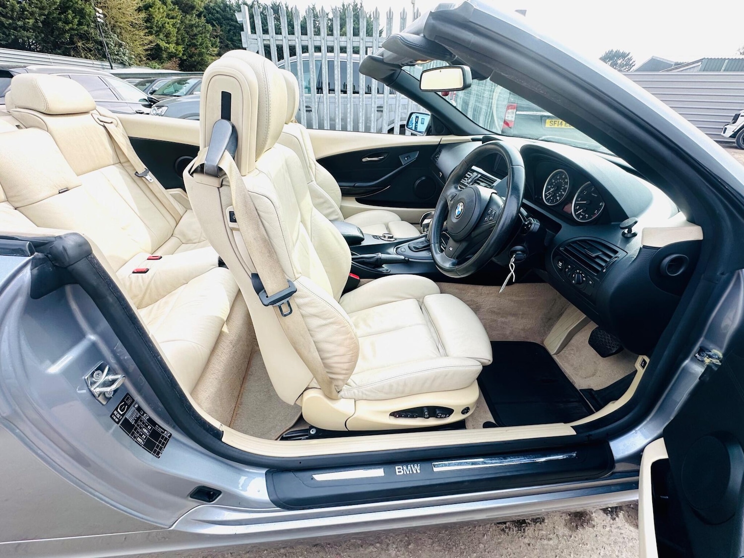 Used BMW 6 Series 2007 for sale - 77977860: Photo 18