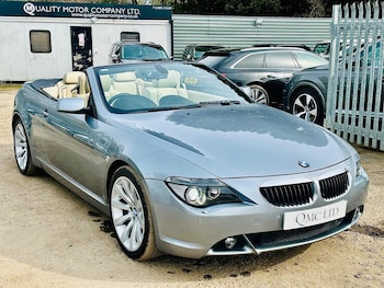 Used BMW 6 Series 2007 for sale - 77977860: Photo