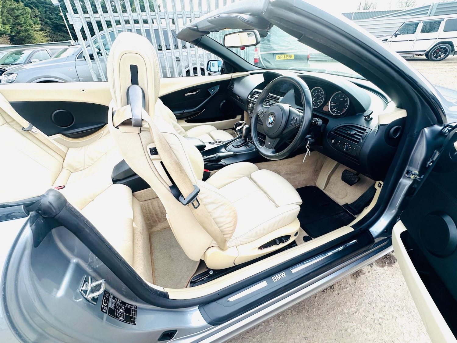 Used BMW 6 Series 2007 for sale - 77977860: Photo 2