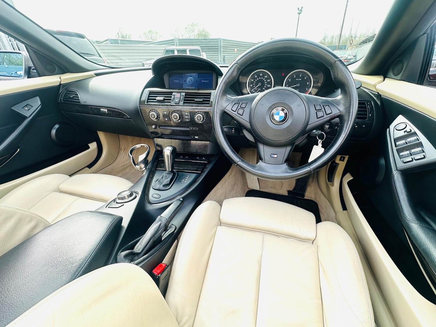 Used BMW 6 Series 2007 for sale - 77977860: Photo 22