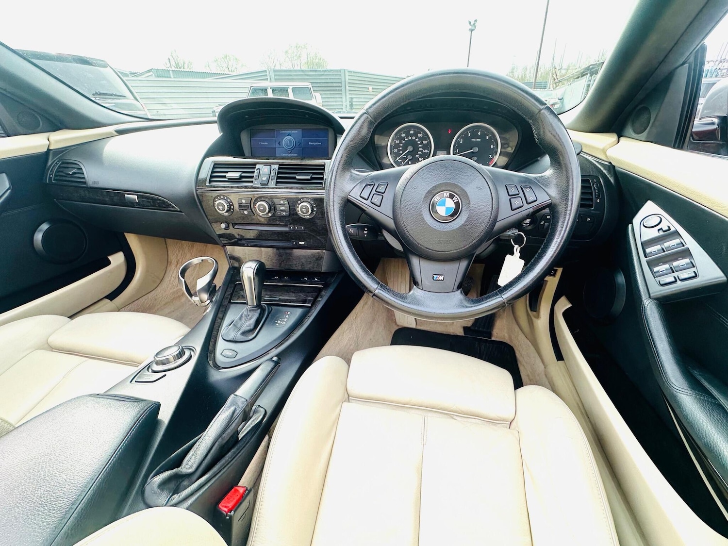 Used BMW 6 Series 2007 for sale - 77977860: Photo 23