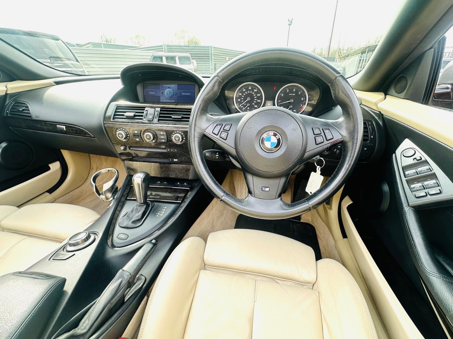 Used BMW 6 Series 2007 for sale - 77977860: Photo 24