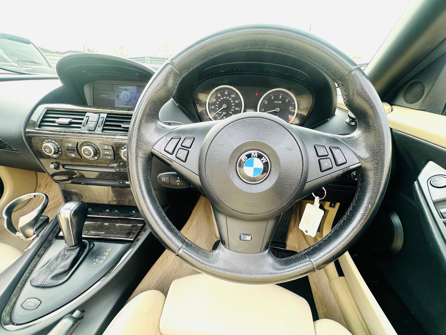 Used BMW 6 Series 2007 for sale - 77977860: Photo 26