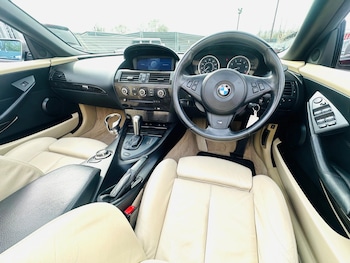 Used BMW 6 Series 2007 for sale - 77977860: Photo