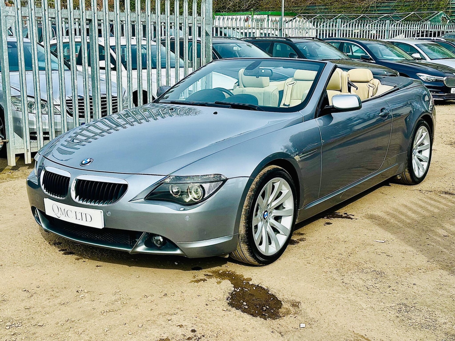 Used BMW 6 Series 2007 for sale - 77977860: Photo 5