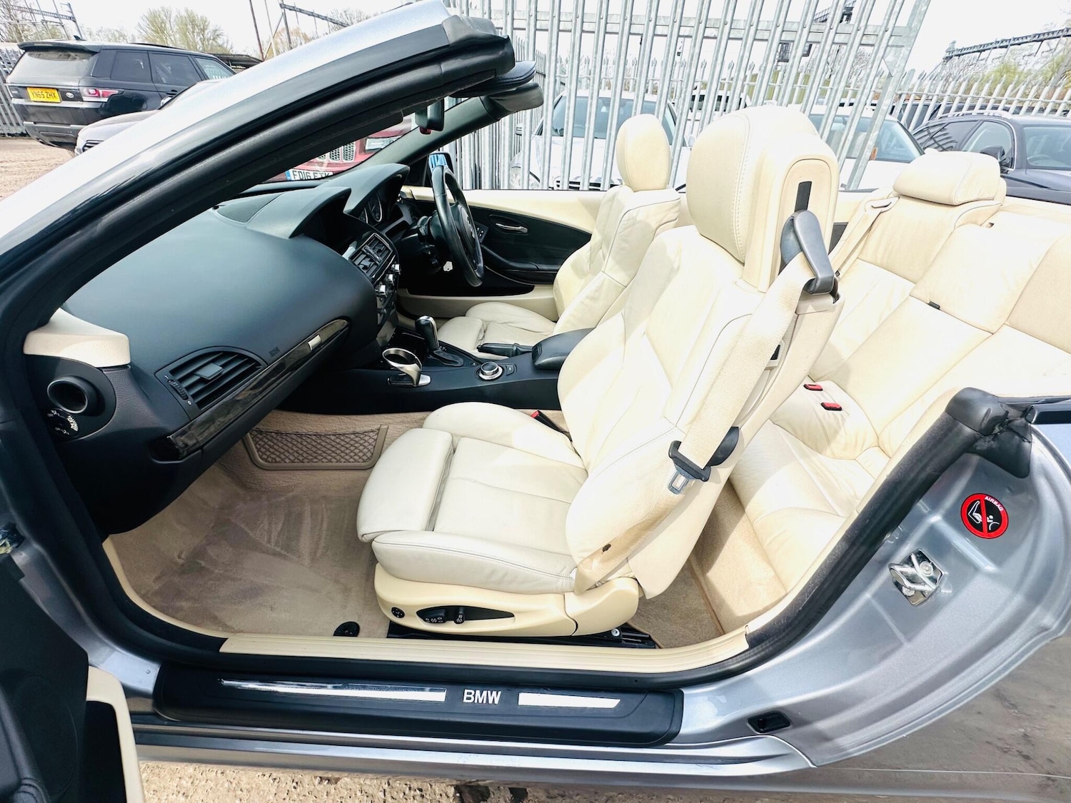 Used BMW 6 Series 2007 for sale - 77977860: Photo 58