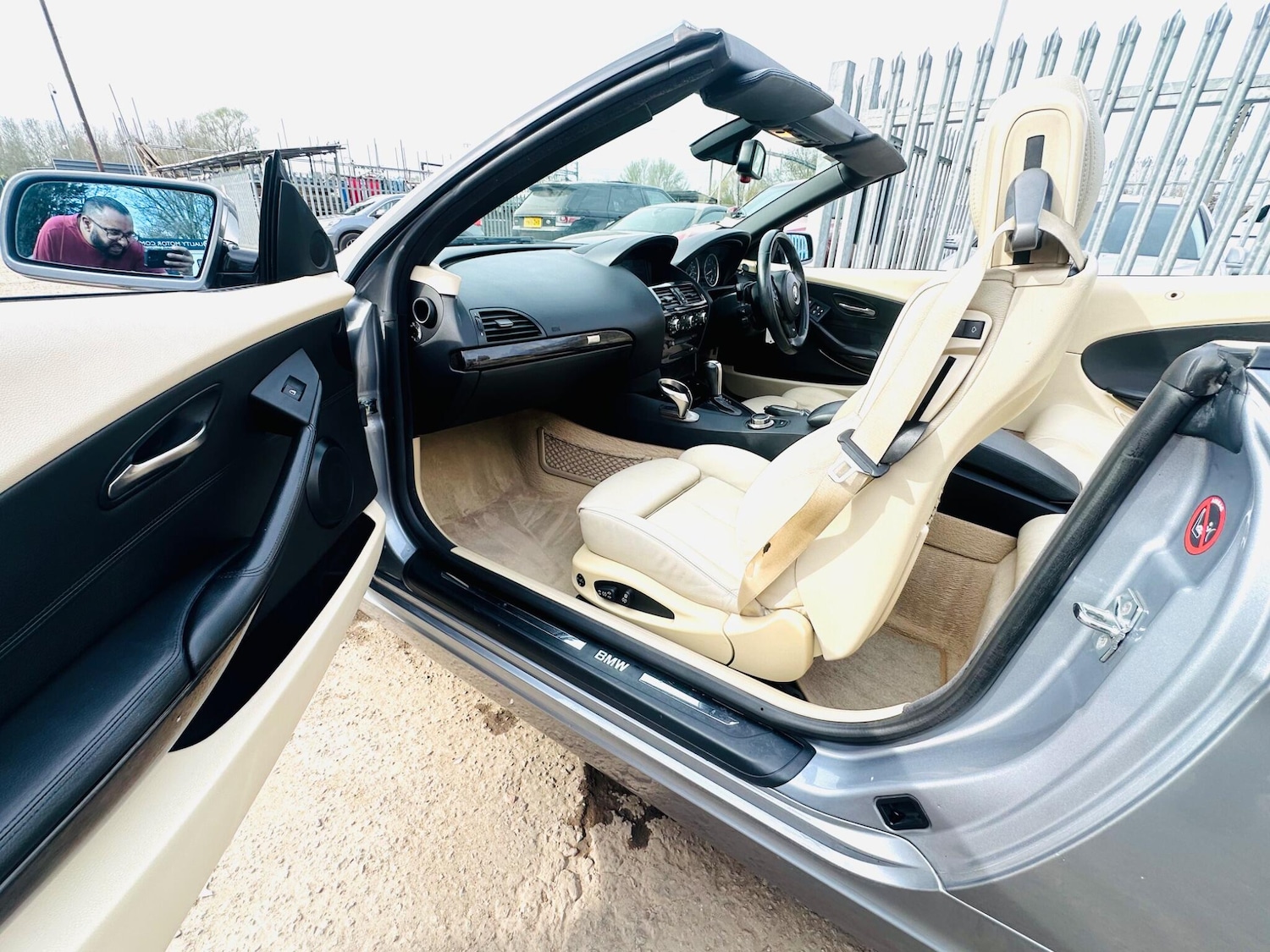 Used BMW 6 Series 2007 for sale - 77977860: Photo 59