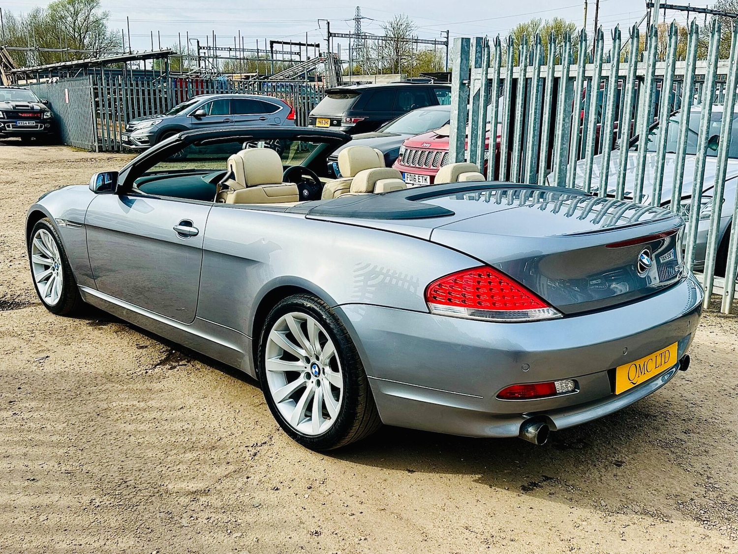 Used BMW 6 Series 2007 for sale - 77977860: Photo 7