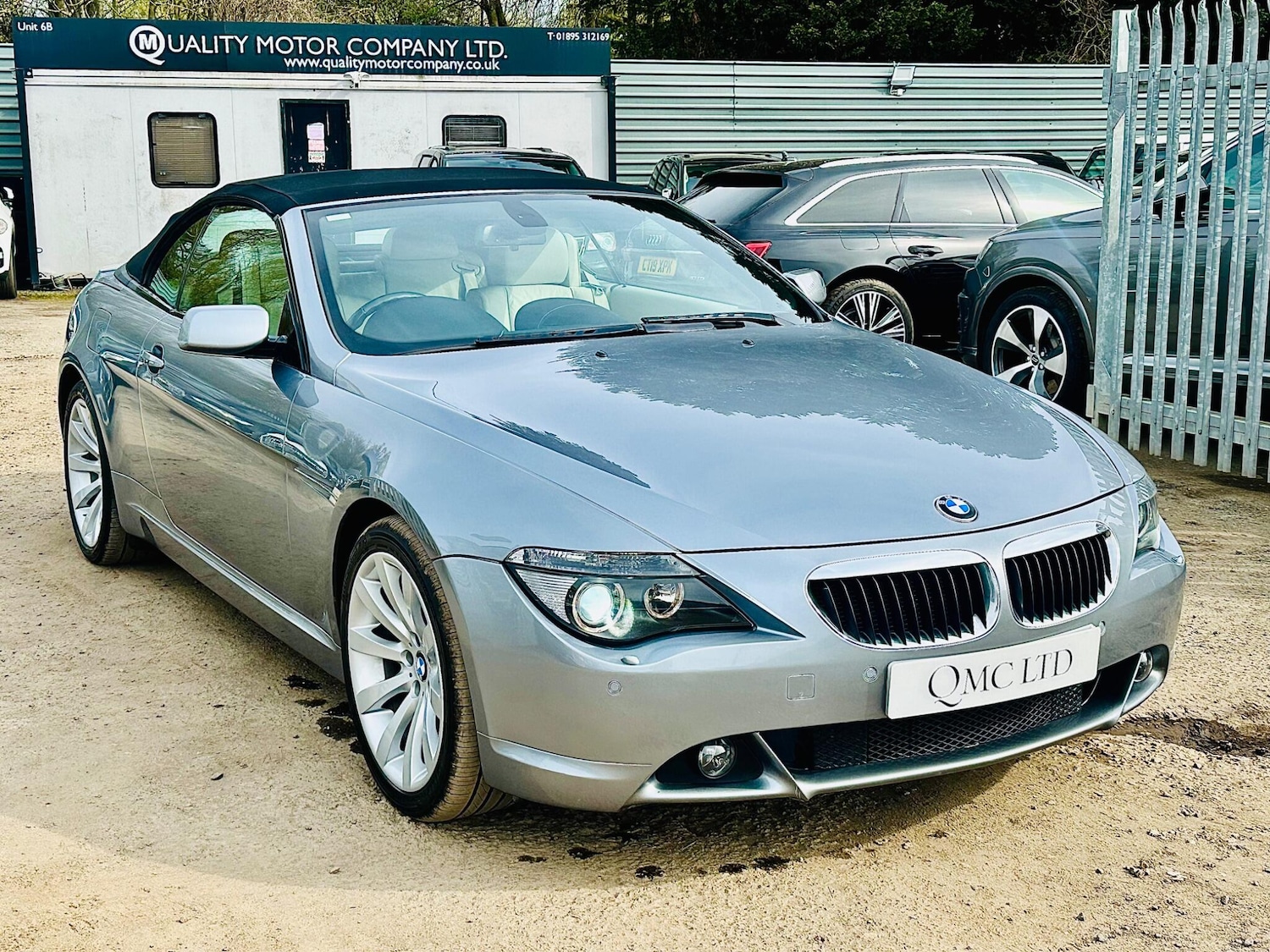 Used BMW 6 Series 2007 for sale - 77977860: Photo 9