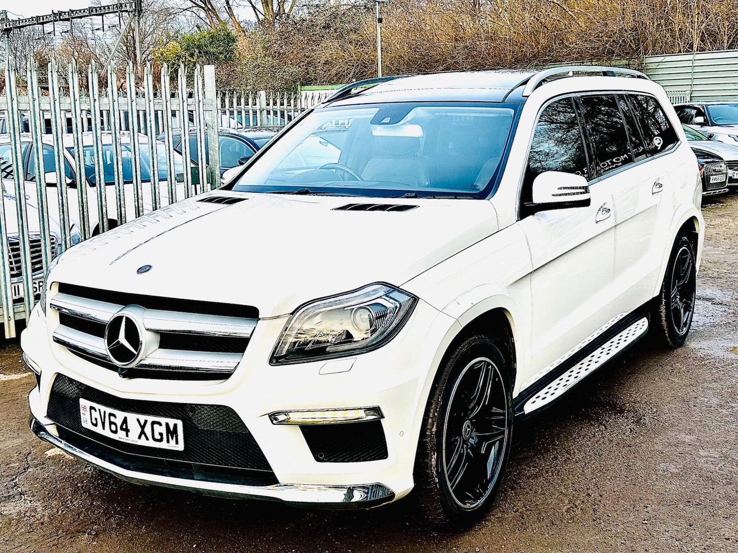 Used Mercedes-Benz GL Class 2014 for sale - 76990463: Photo 11