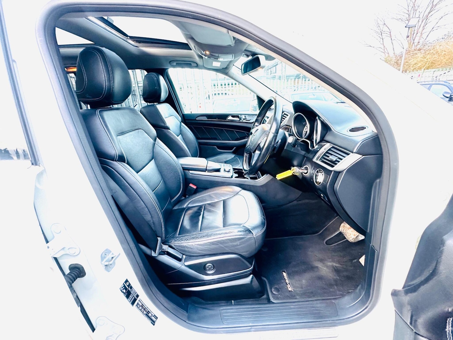 Used Mercedes-Benz GL Class 2014 for sale - 76990463: Photo 19