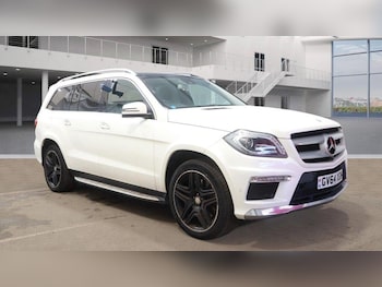 Mercedes-Benz GL Class feature image