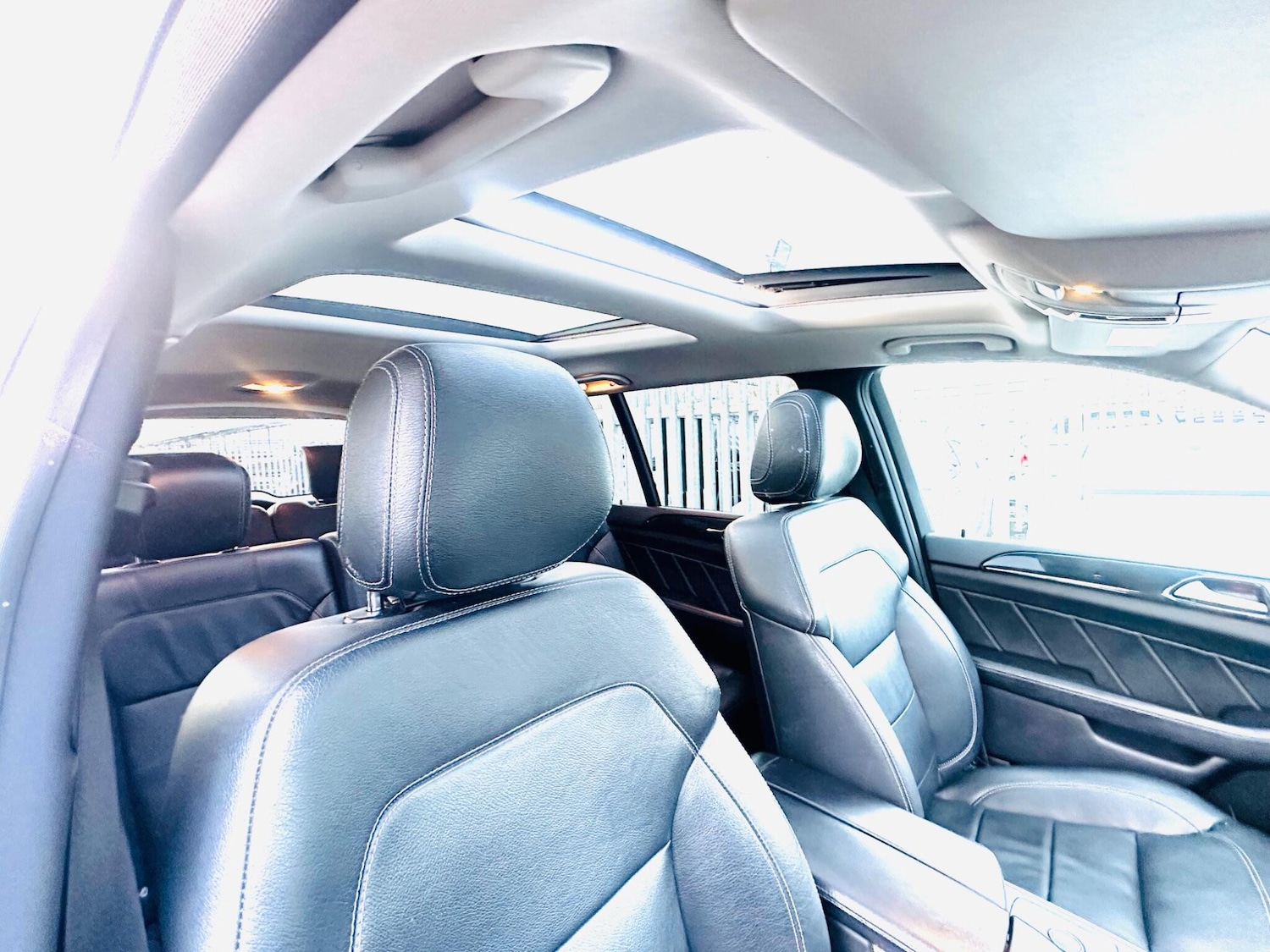 Used Mercedes-Benz GL Class 2014 for sale - 76990463: Photo 20