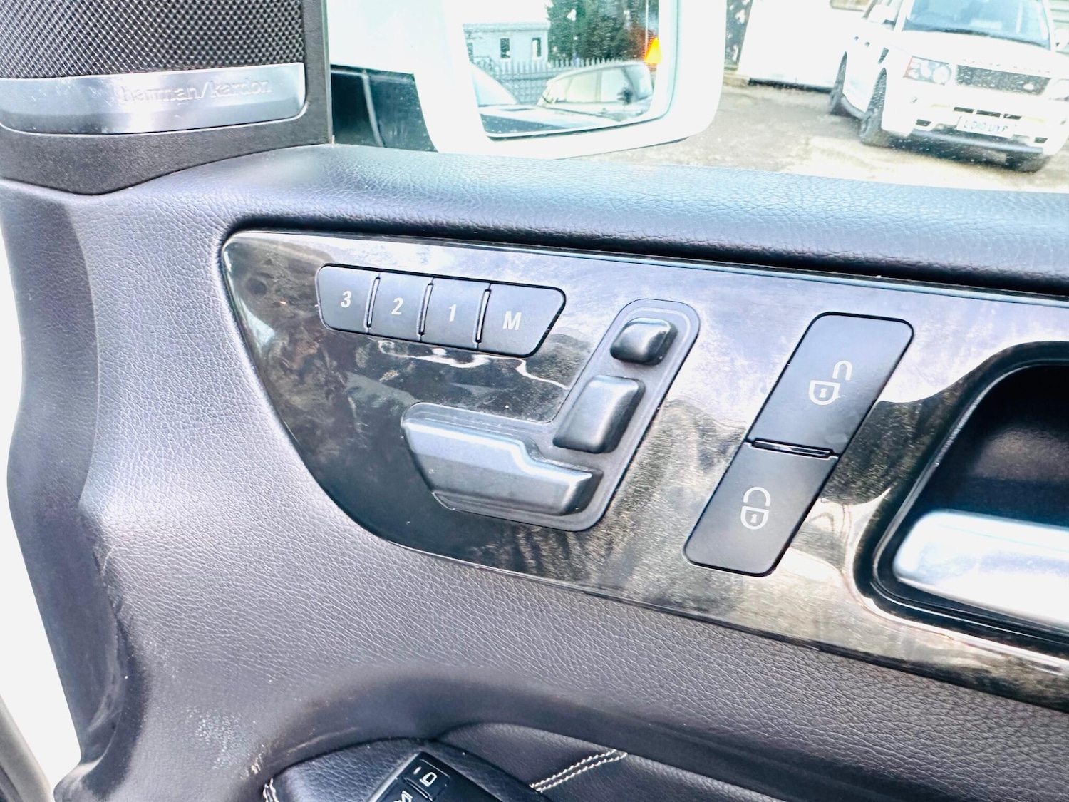 Used Mercedes-Benz GL Class 2014 for sale - 76990463: Photo 21