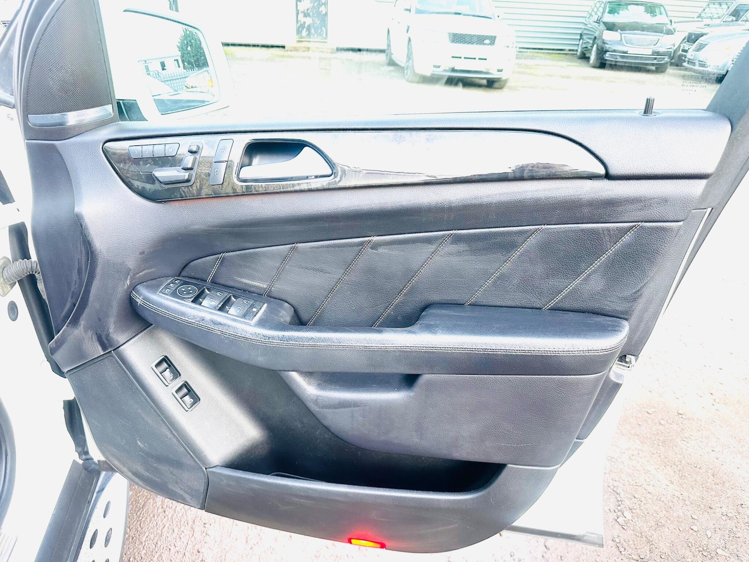 Used Mercedes-Benz GL Class 2014 for sale - 76990463: Photo 22