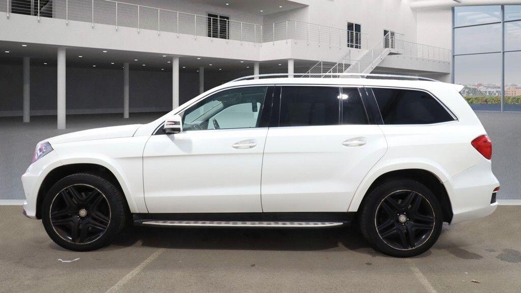 Used Mercedes-Benz GL Class 2014 for sale - 76990463: Photo 7