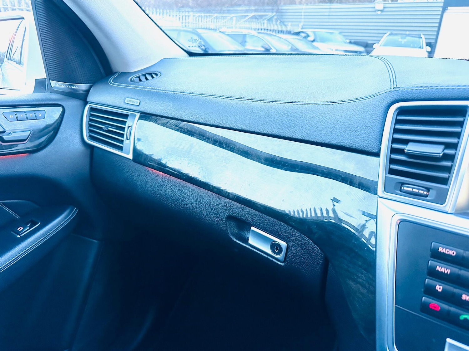 Used Mercedes-Benz GL Class 2014 for sale - 76990463: Photo 73