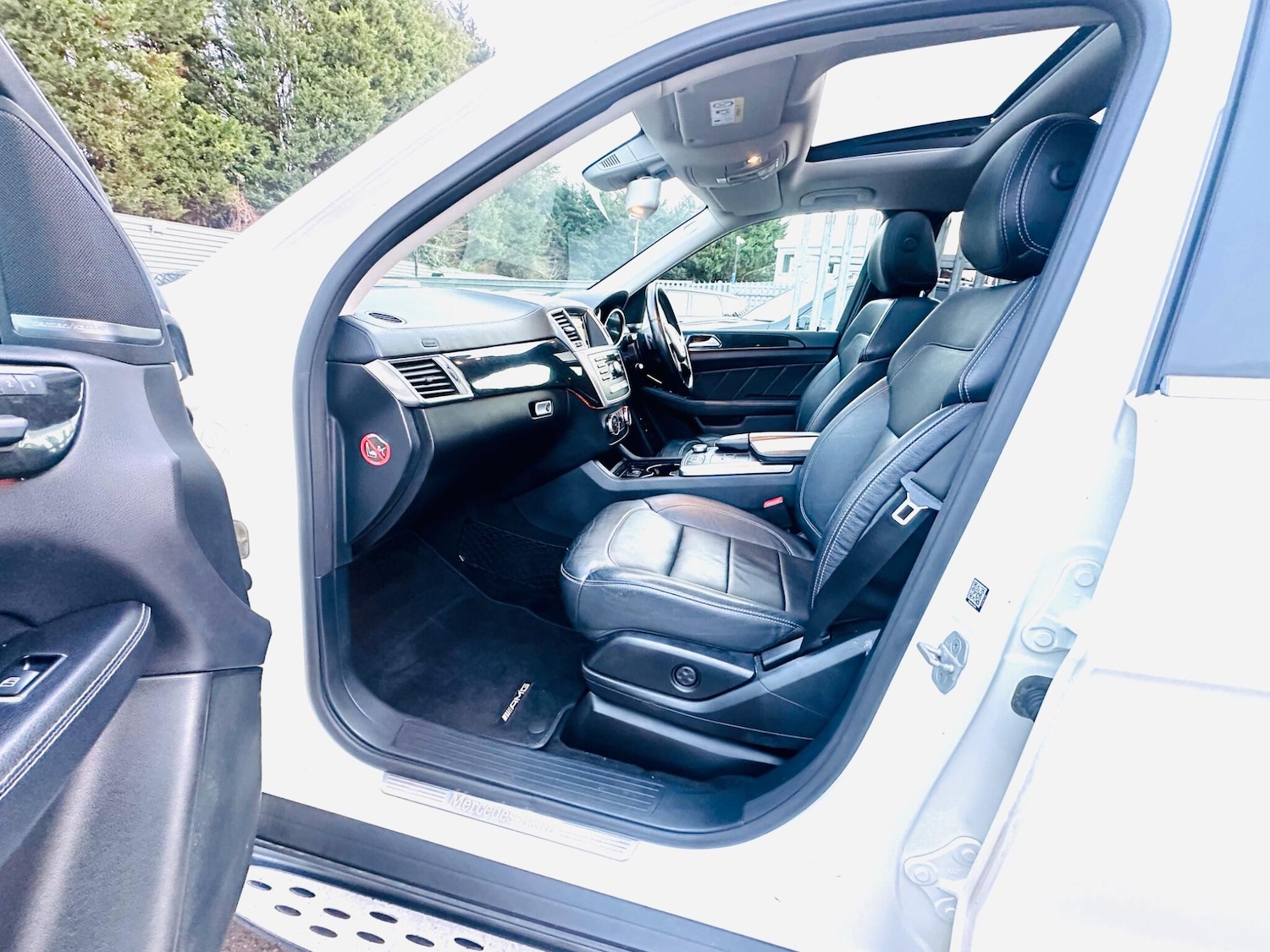 Used Mercedes-Benz GL Class 2014 for sale - 76990463: Photo 75