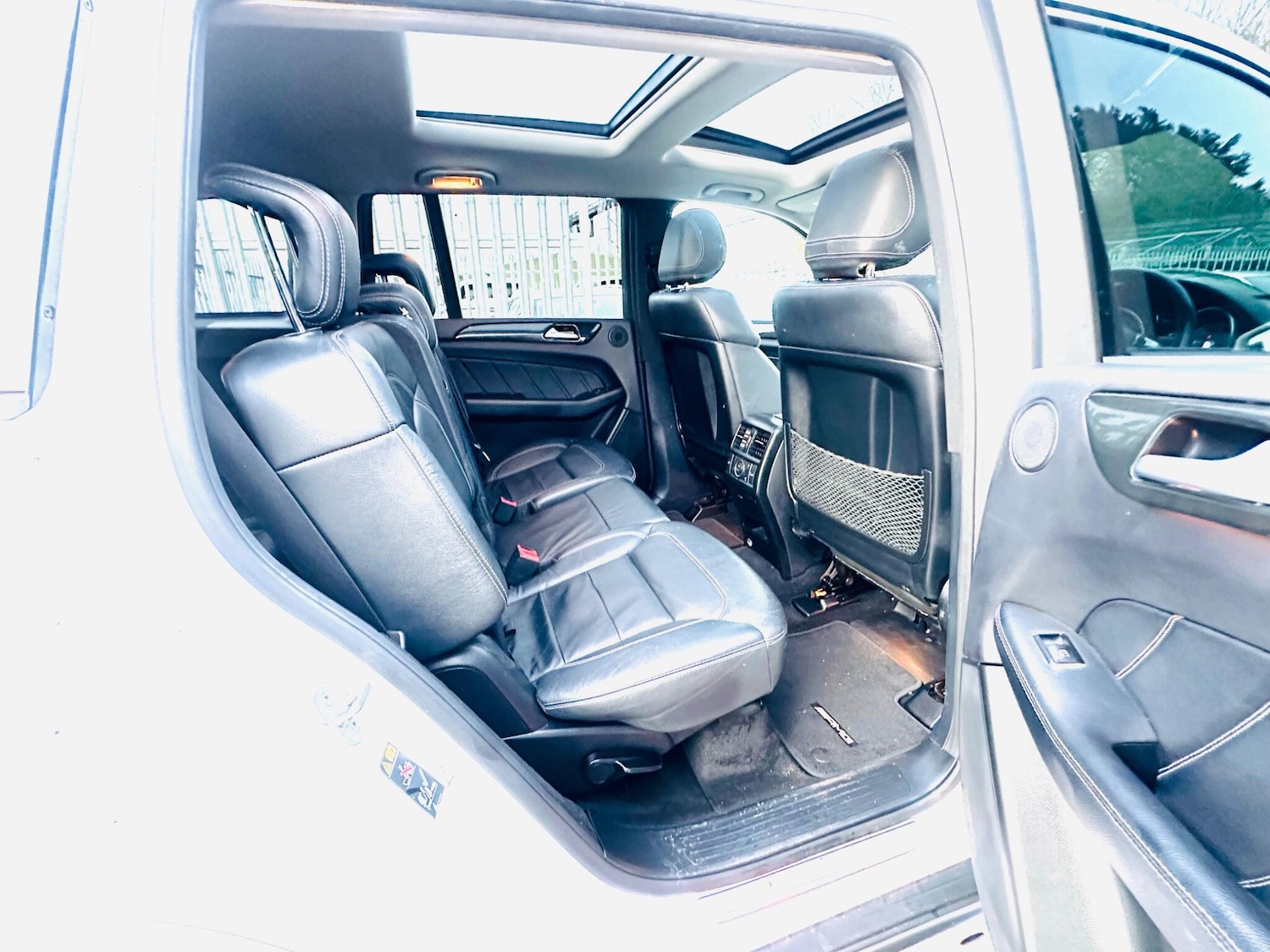 Used Mercedes-Benz GL Class 2014 for sale - 76990463: Photo 76