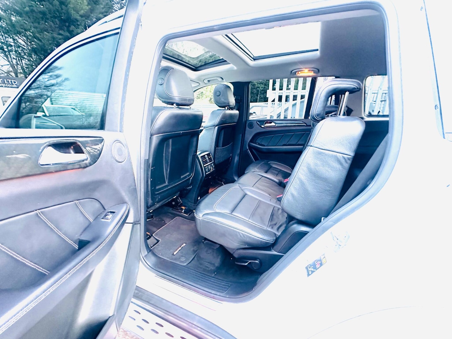 Used Mercedes-Benz GL Class 2014 for sale - 76990463: Photo 78