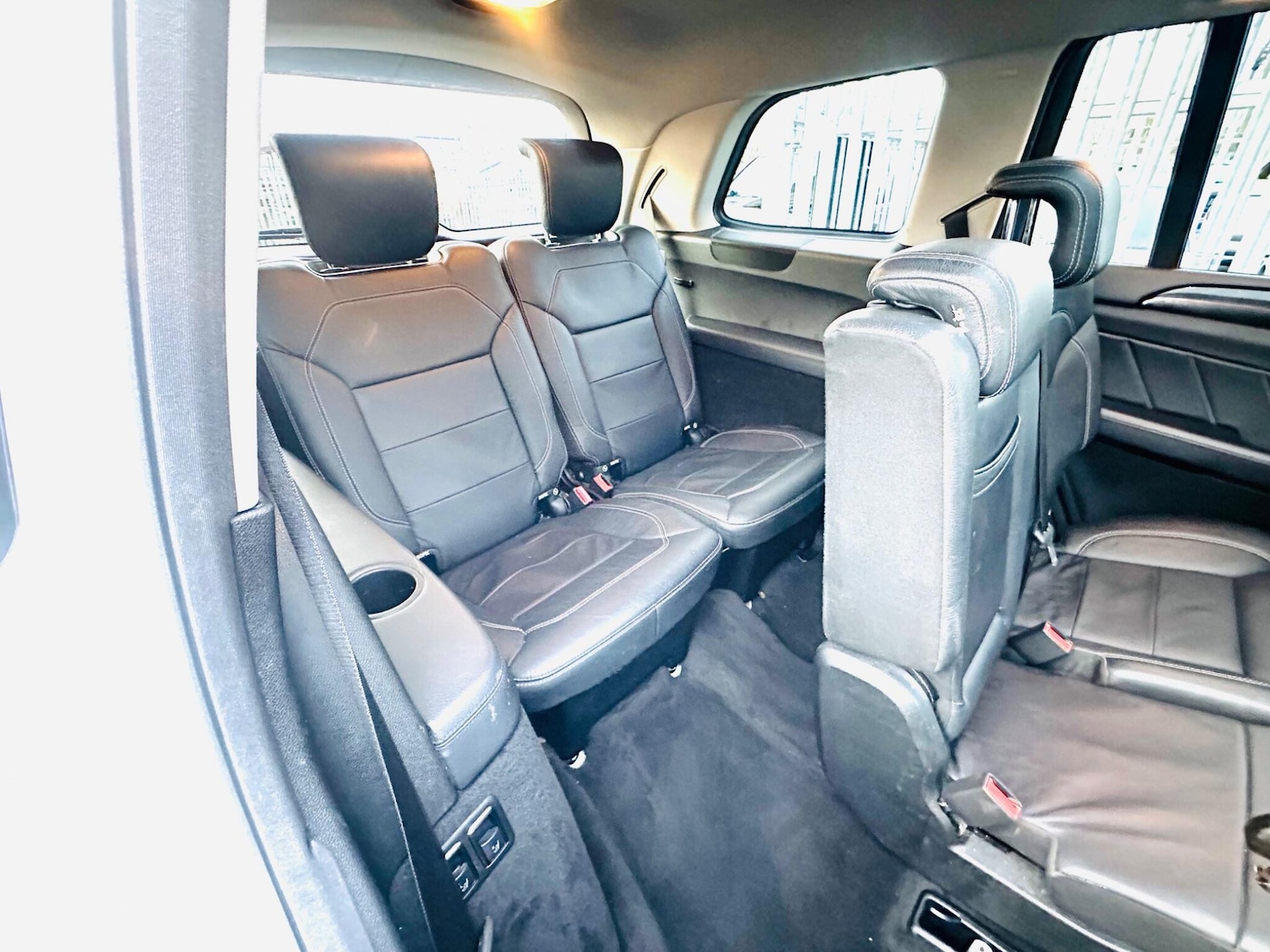 Used Mercedes-Benz GL Class 2014 for sale - 76990463: Photo 79