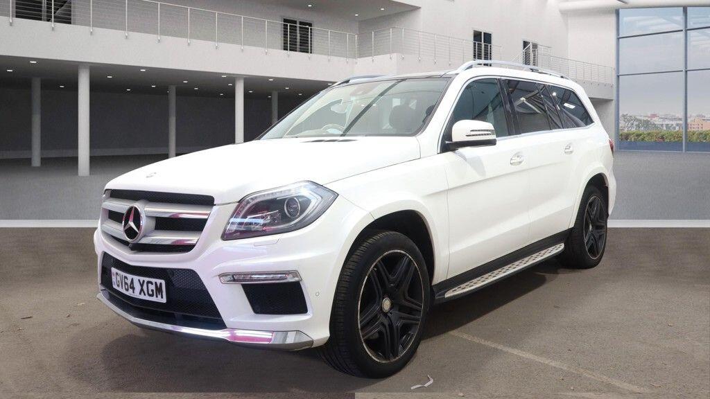 Used Mercedes-Benz GL Class 2014 for sale - 76990463: Photo 8