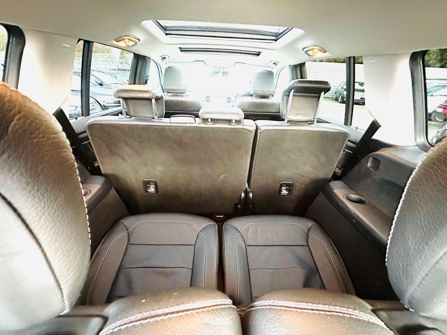 Used Mercedes-Benz GL Class 2014 for sale - 76990463: Photo 80