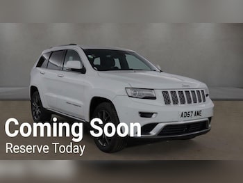 2013 (63) - 3.0 CRD Summit 5dr Auto