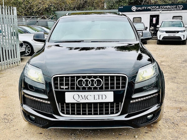 Used Audi Q7 2015 for sale - 75539903: Photo 10